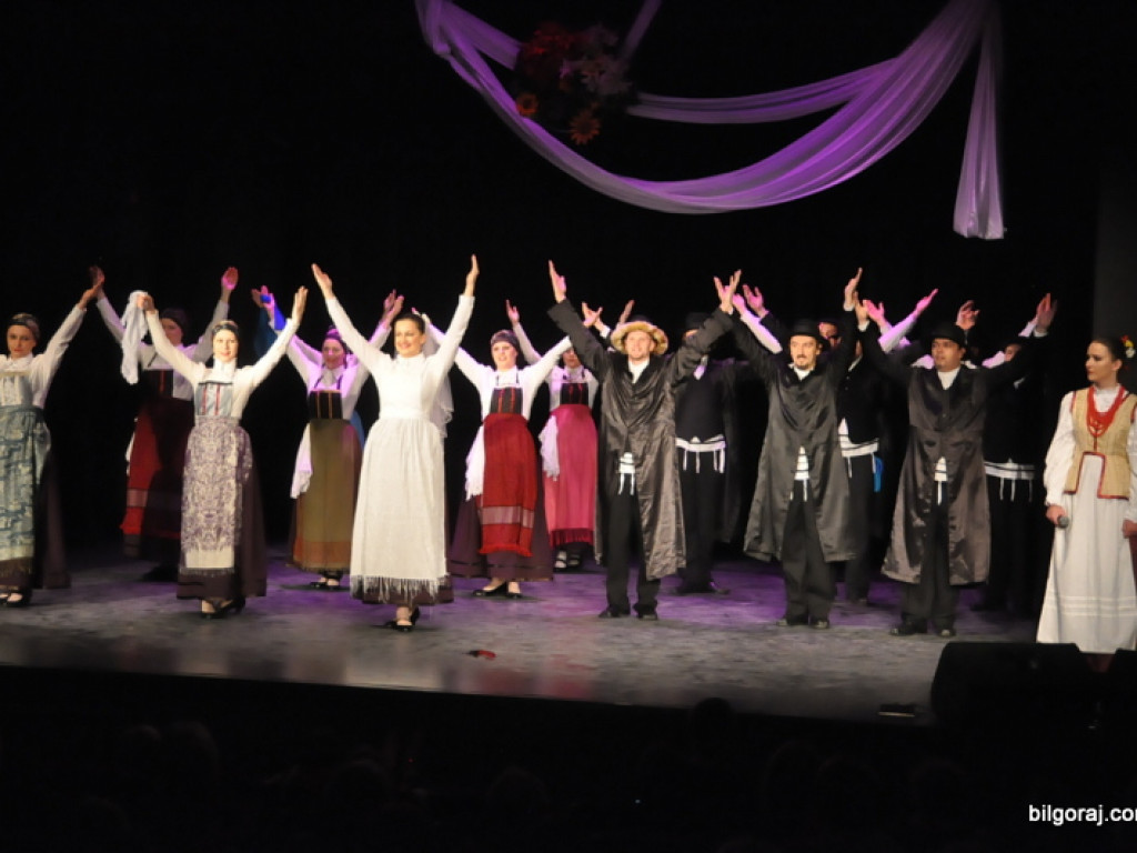 Koncert charytatywny dla Szasty (FOTO)