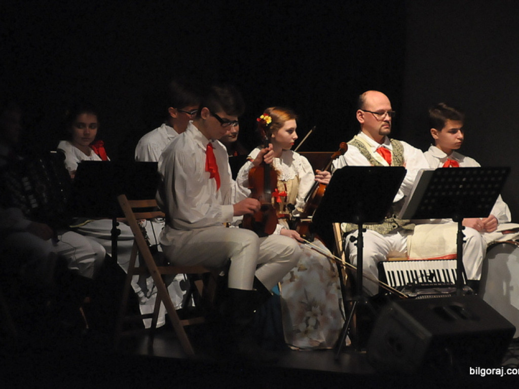 Koncert charytatywny dla Szasty (FOTO)