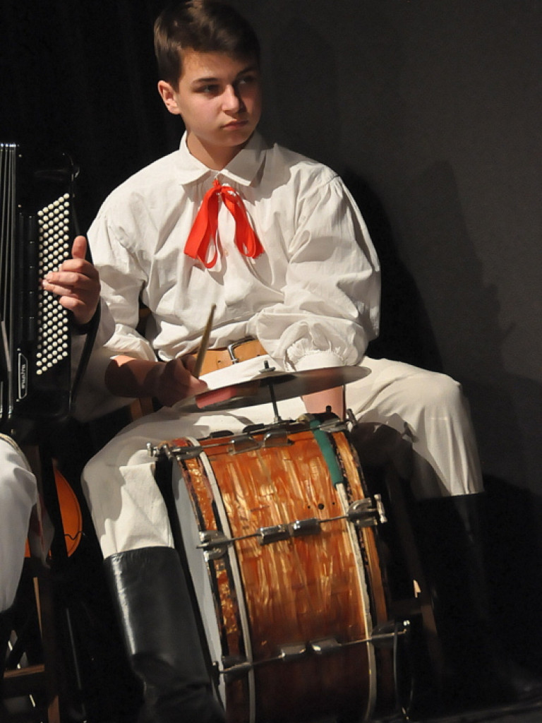 Koncert charytatywny dla Szasty (FOTO)