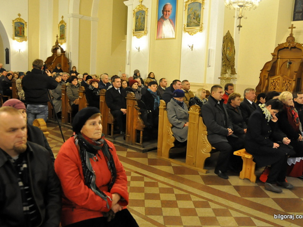 I Zaduszki Chłopskie Diecezji Zamojsko-Lubaczowskiej (FOTO, VIDEO)