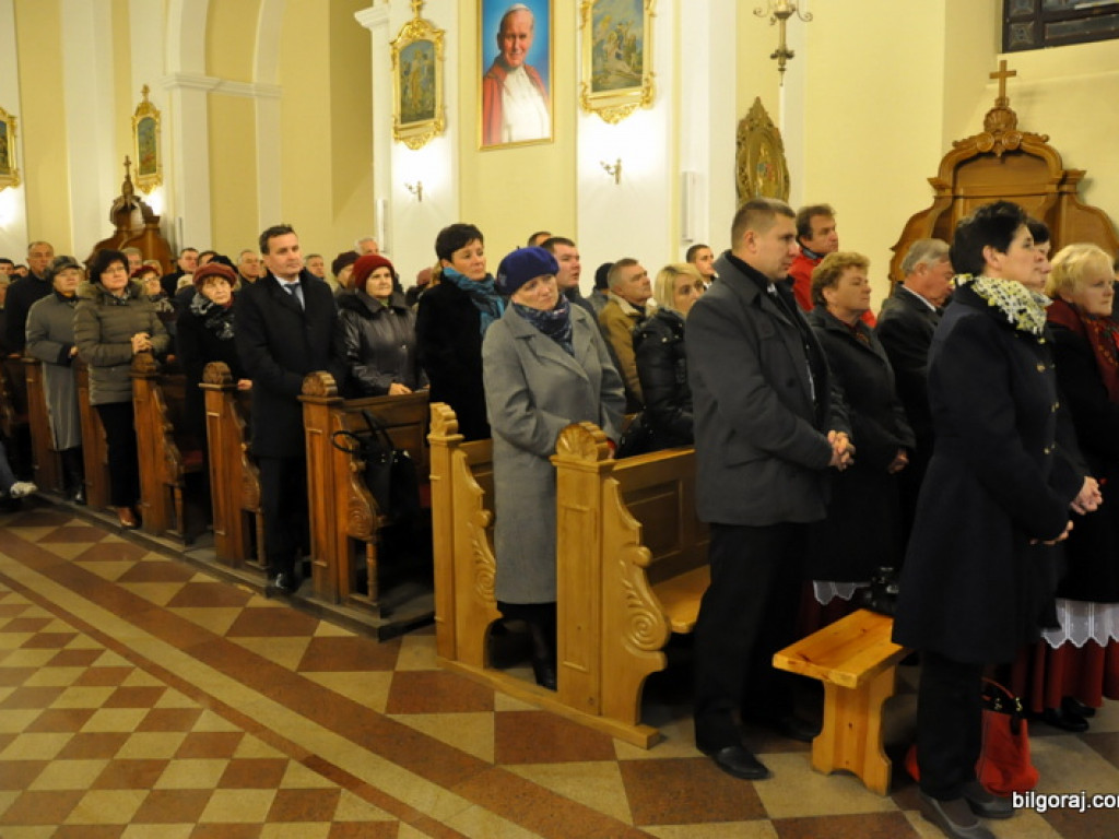 I Zaduszki Chłopskie Diecezji Zamojsko-Lubaczowskiej (FOTO, VIDEO)