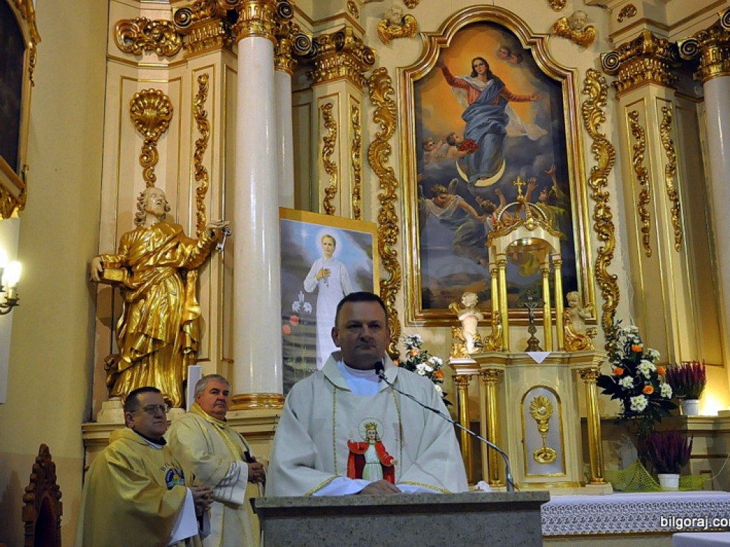 I Zaduszki Chłopskie Diecezji Zamojsko-Lubaczowskiej (FOTO, VIDEO)