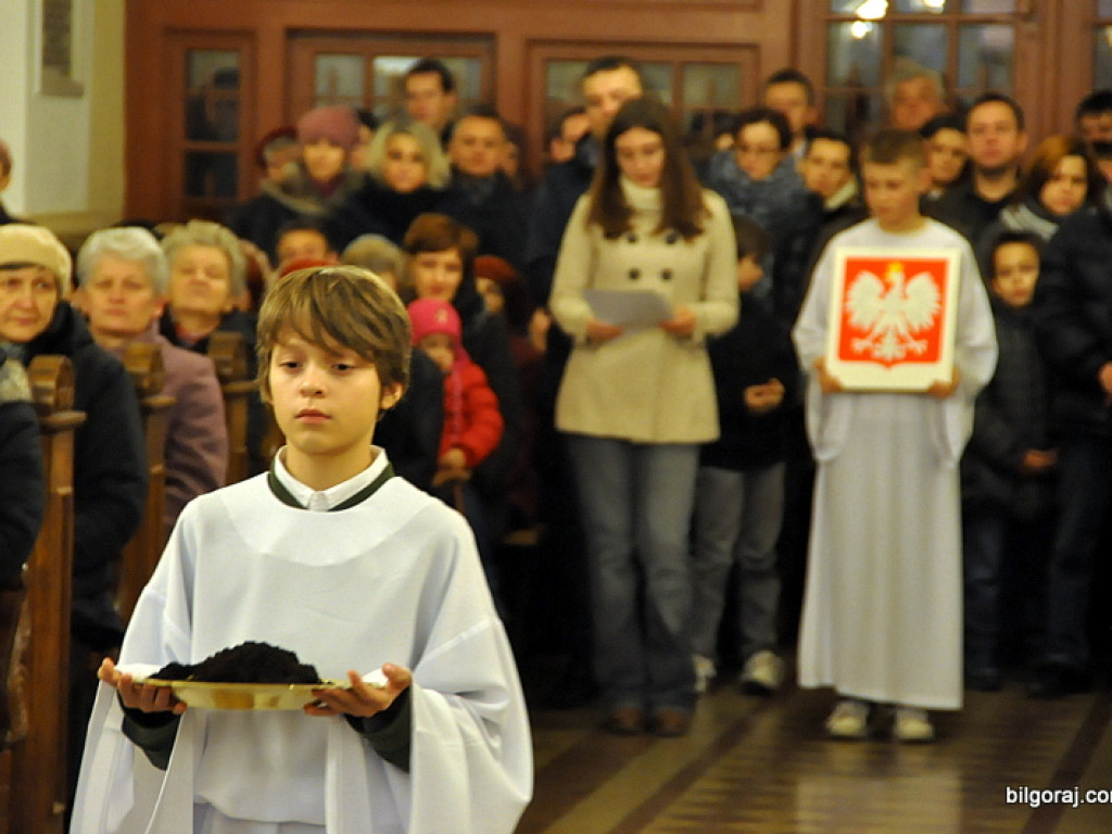 I Zaduszki Chłopskie Diecezji Zamojsko-Lubaczowskiej (FOTO, VIDEO)