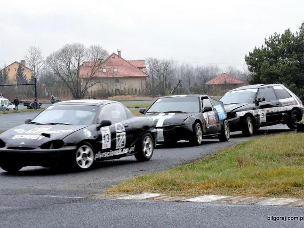 5. Runda Pucharu Cross Car Race - podsumowanie sezonu 2014 (FOTO, WYNIKI)