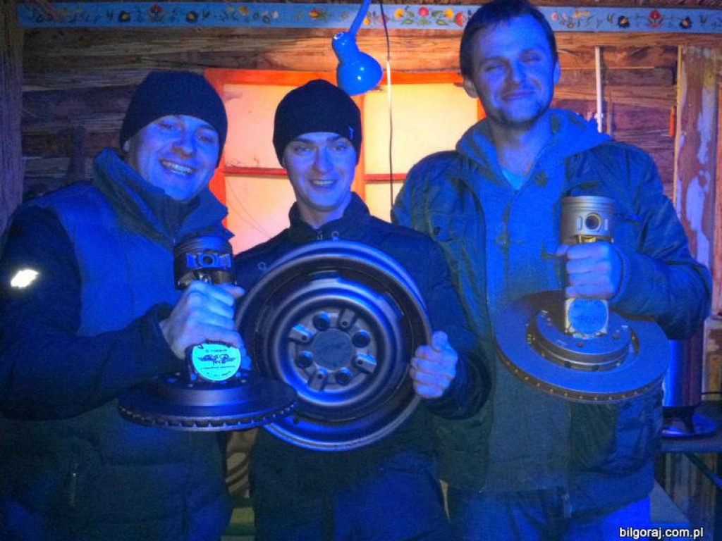 5. Runda Pucharu Cross Car Race - podsumowanie sezonu 2014 (FOTO, WYNIKI)