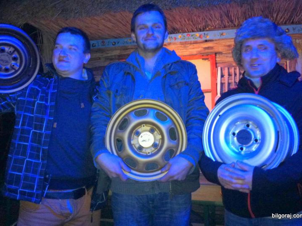 5. Runda Pucharu Cross Car Race - podsumowanie sezonu 2014 (FOTO, WYNIKI)