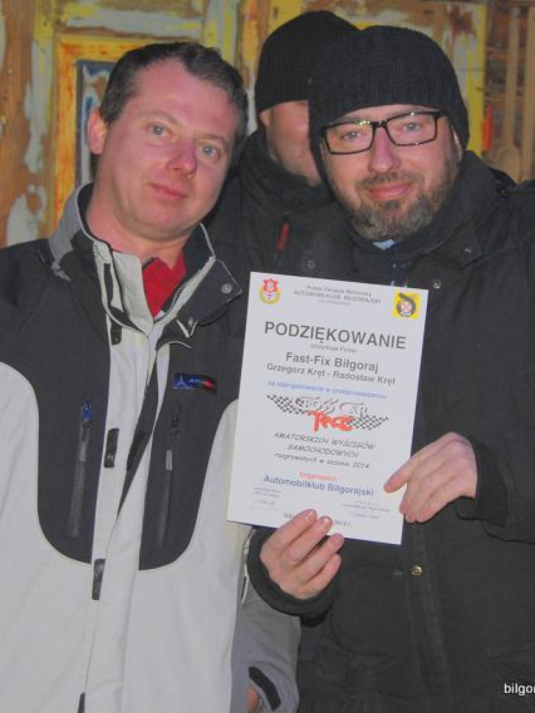 5. Runda Pucharu Cross Car Race - podsumowanie sezonu 2014 (FOTO, WYNIKI)