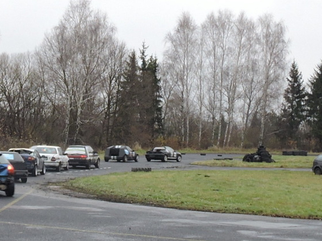5. Runda Pucharu Cross Car Race - podsumowanie sezonu 2014 (FOTO, WYNIKI)