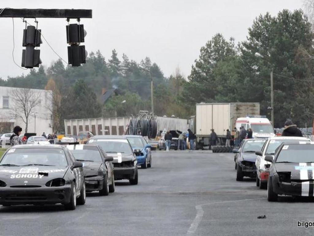 5. Runda Pucharu Cross Car Race - podsumowanie sezonu 2014 (FOTO, WYNIKI)