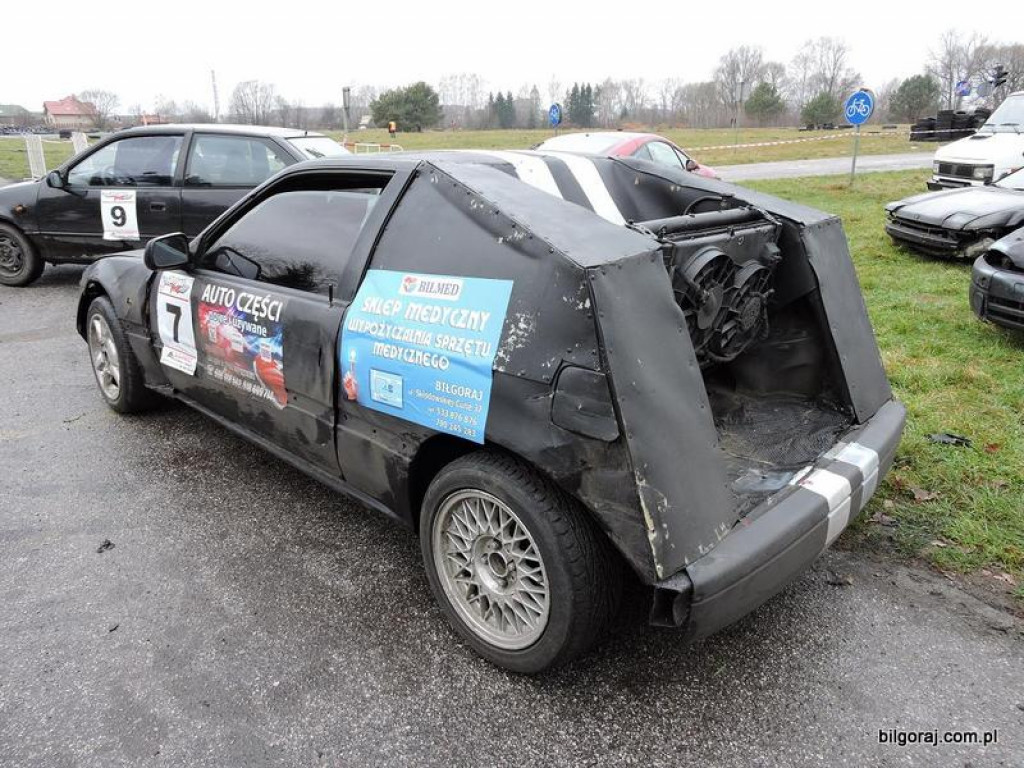 5. Runda Pucharu Cross Car Race - podsumowanie sezonu 2014 (FOTO, WYNIKI)