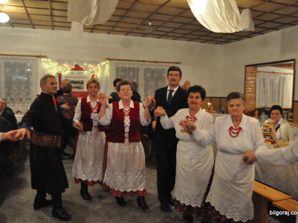 Łukowianki w zespole śpiewają już 30 lat (FOTO)