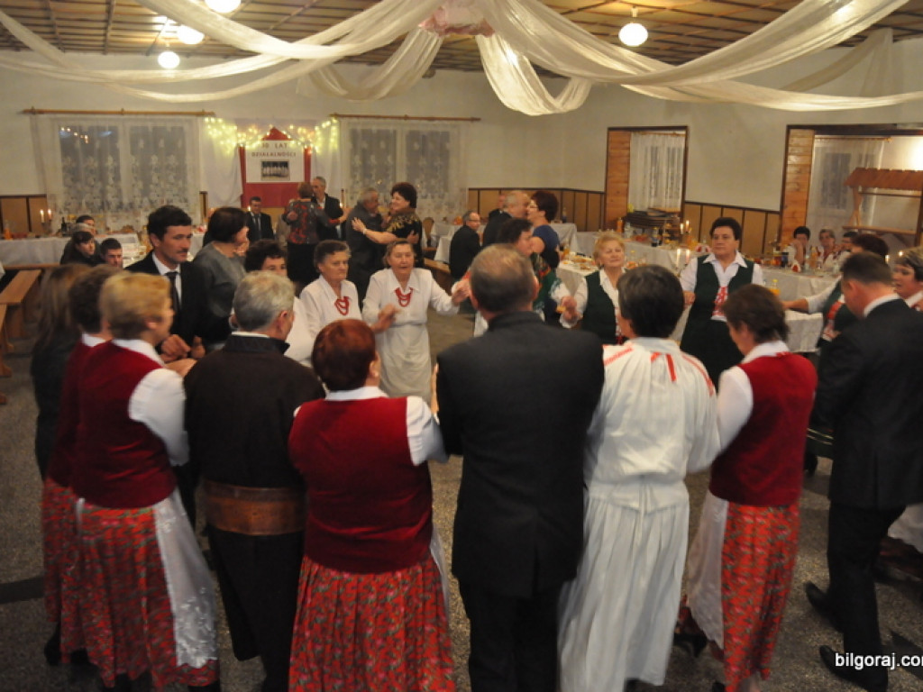 Łukowianki w zespole śpiewają już 30 lat (FOTO)