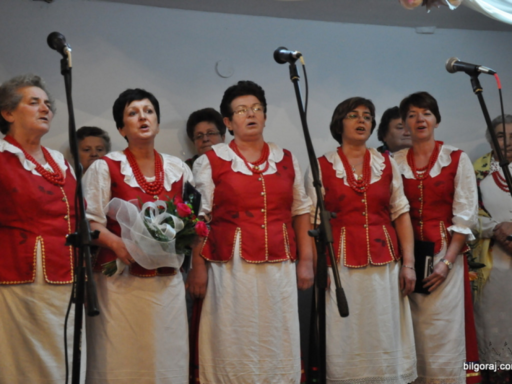 Łukowianki w zespole śpiewają już 30 lat (FOTO)