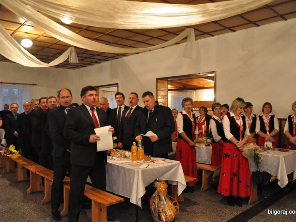 Łukowianki w zespole śpiewają już 30 lat (FOTO)