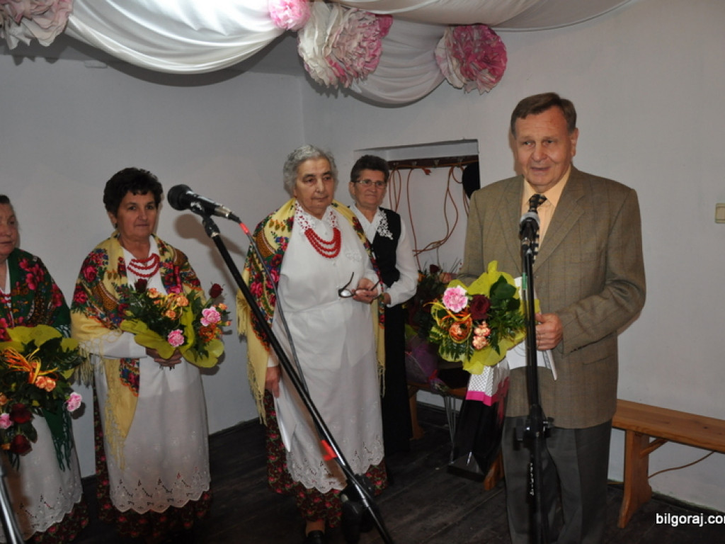Łukowianki w zespole śpiewają już 30 lat (FOTO)