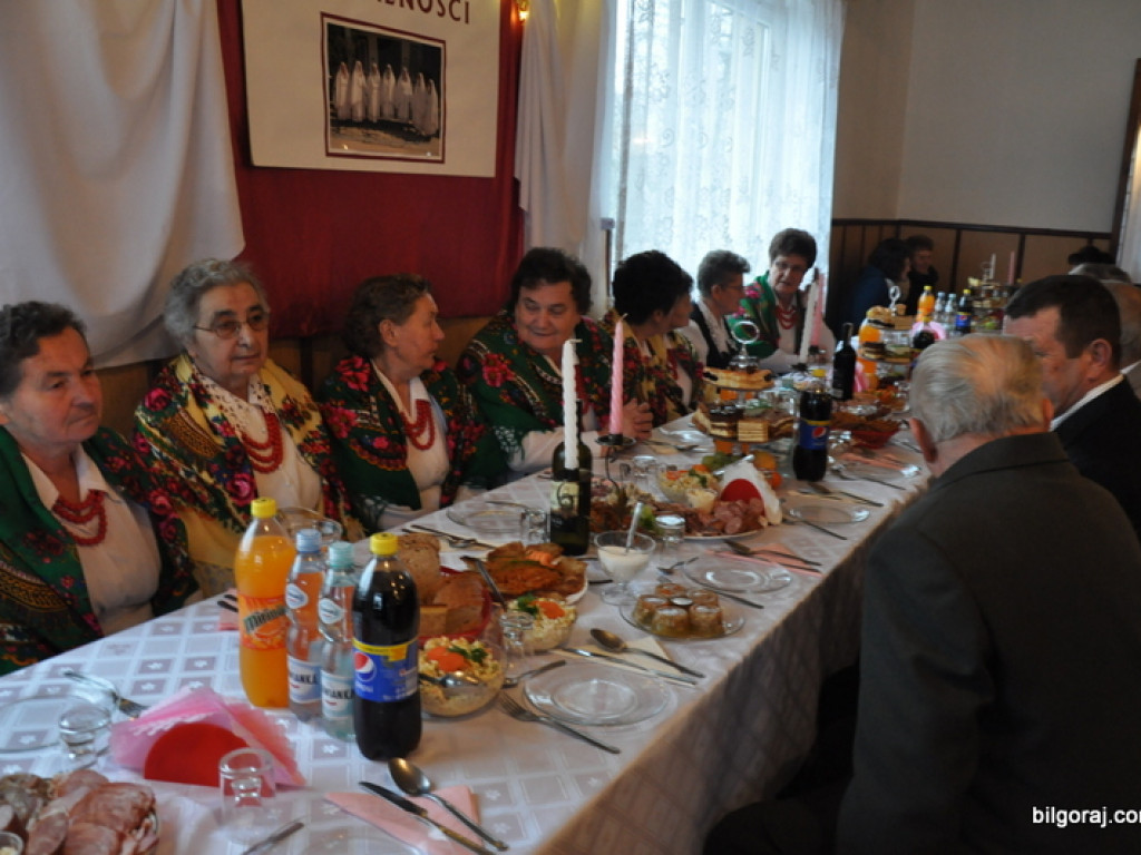 Łukowianki w zespole śpiewają już 30 lat (FOTO)