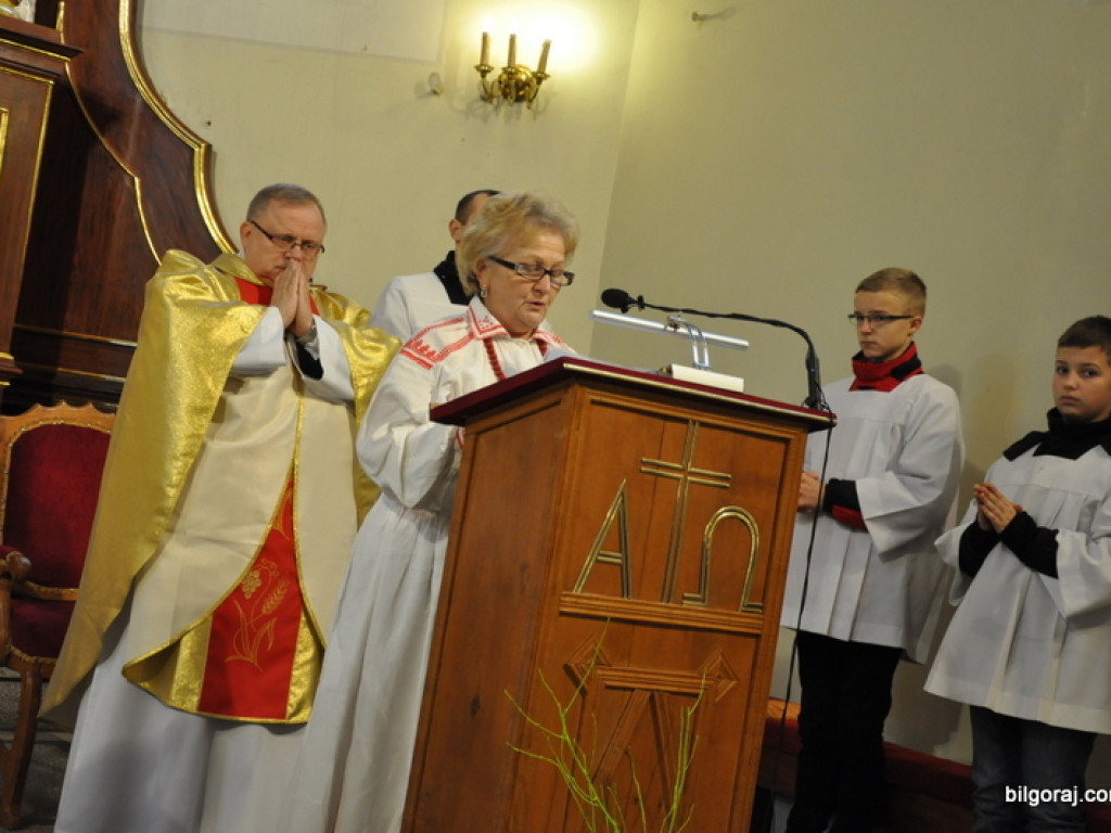 Łukowianki w zespole śpiewają już 30 lat (FOTO)