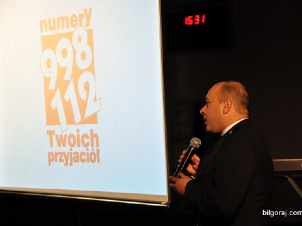 Koncert Ryszarda Rynkowskiego i seminarium o bezpieczeństwie przeciwpożarowym (VIDEO)