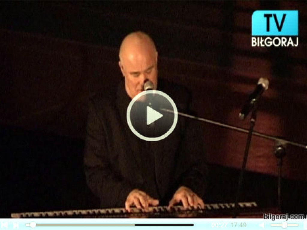 Koncert Ryszarda Rynkowskiego i seminarium o bezpieczeństwie przeciwpożarowym (VIDEO)