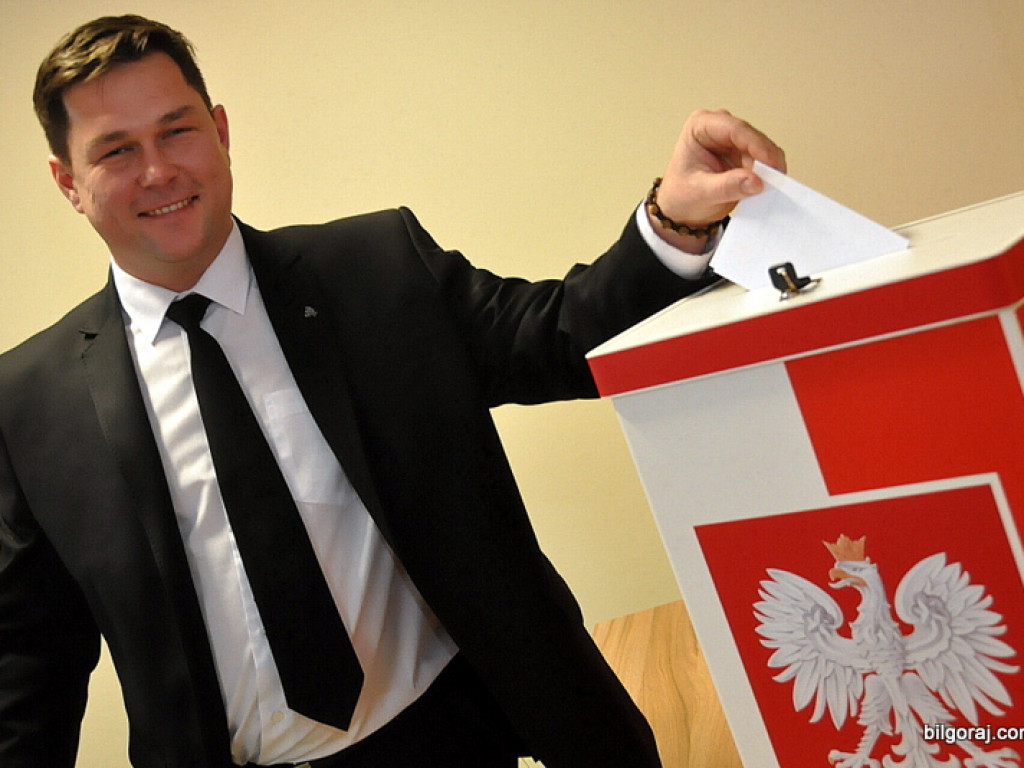 I sesja V kadencji Rady Powiatu - radni wybrali Prezydium Rady i Zarząd Powiatu (FOTO, VIDEO)