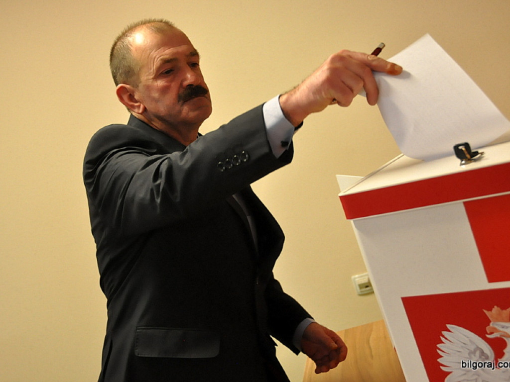 I sesja V kadencji Rady Powiatu - radni wybrali Prezydium Rady i Zarząd Powiatu (FOTO, VIDEO)