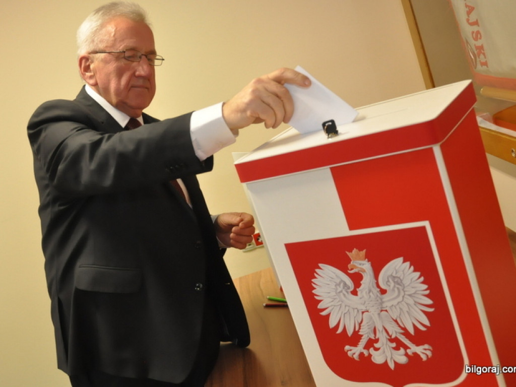 I sesja V kadencji Rady Powiatu - radni wybrali Prezydium Rady i Zarząd Powiatu (FOTO, VIDEO)