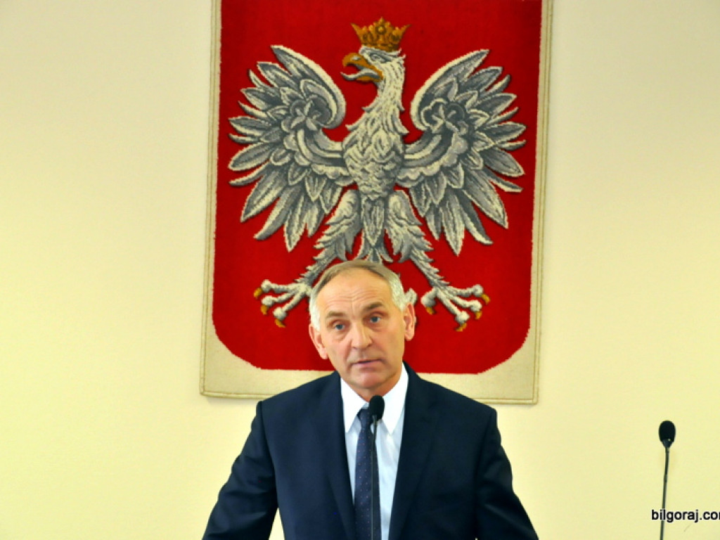 I sesja V kadencji Rady Powiatu - radni wybrali Prezydium Rady i Zarząd Powiatu (FOTO, VIDEO)