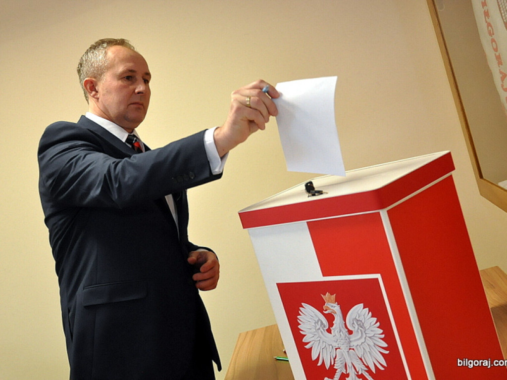 I sesja V kadencji Rady Powiatu - radni wybrali Prezydium Rady i Zarząd Powiatu (FOTO, VIDEO)