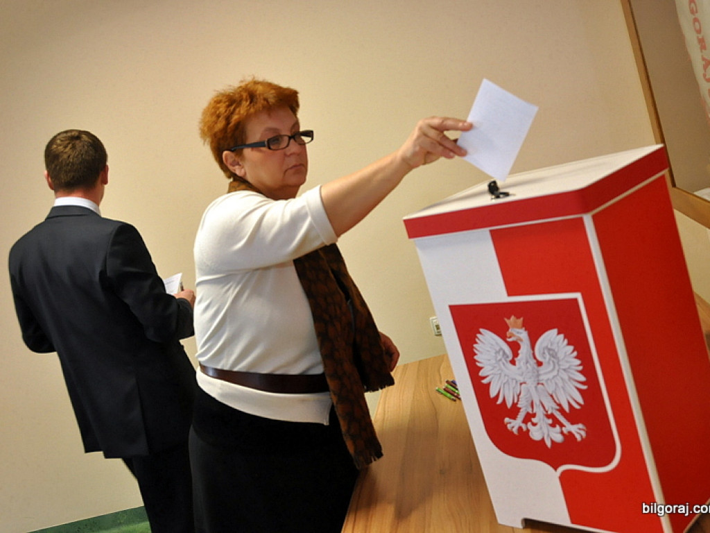 I sesja V kadencji Rady Powiatu - radni wybrali Prezydium Rady i Zarząd Powiatu (FOTO, VIDEO)