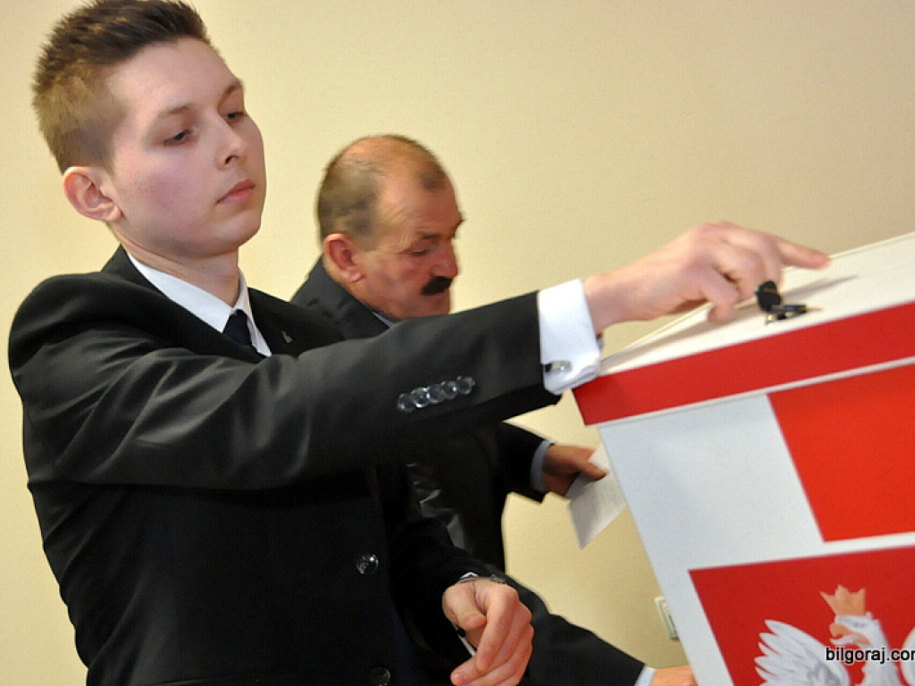 I sesja V kadencji Rady Powiatu - radni wybrali Prezydium Rady i Zarząd Powiatu (FOTO, VIDEO)