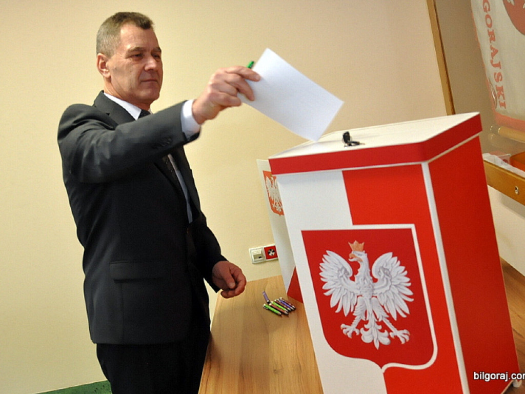 I sesja V kadencji Rady Powiatu - radni wybrali Prezydium Rady i Zarząd Powiatu (FOTO, VIDEO)