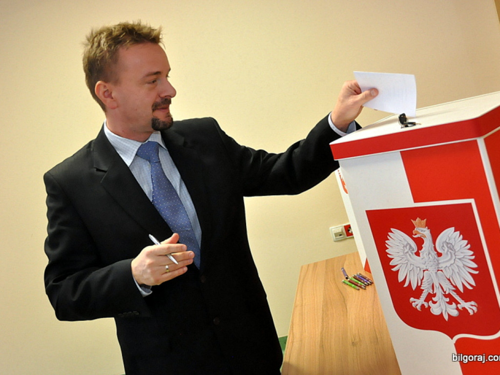 I sesja V kadencji Rady Powiatu - radni wybrali Prezydium Rady i Zarząd Powiatu (FOTO, VIDEO)