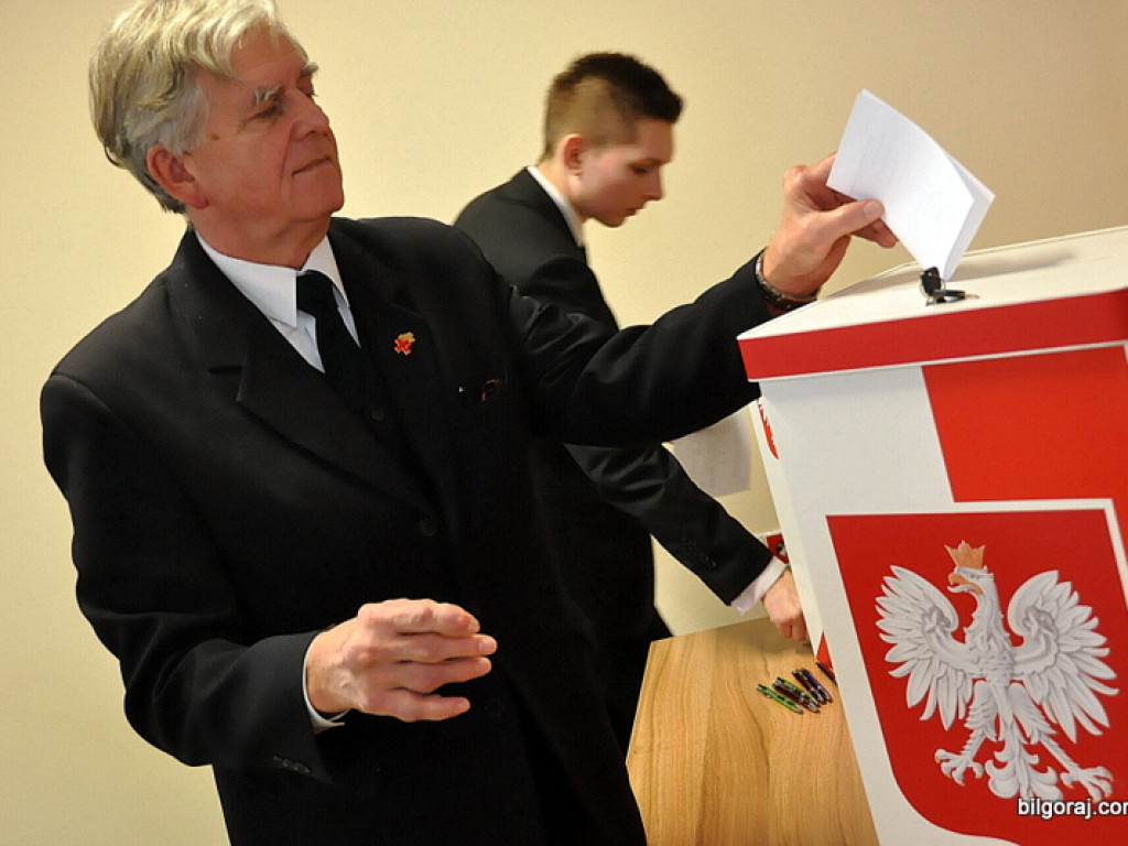 I sesja V kadencji Rady Powiatu - radni wybrali Prezydium Rady i Zarząd Powiatu (FOTO, VIDEO)
