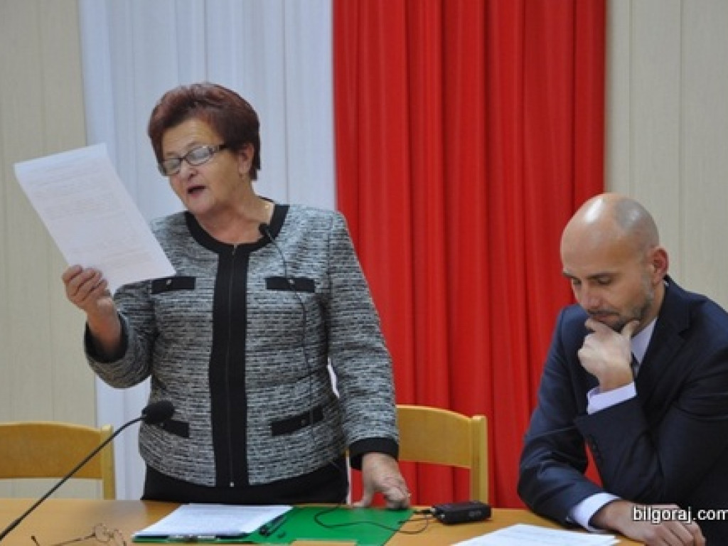I Sesja Rady Gminy w Biłgoraju - wybrali Przewodniczącego Rady i zaprzysiężyli Wójta (FOTO)