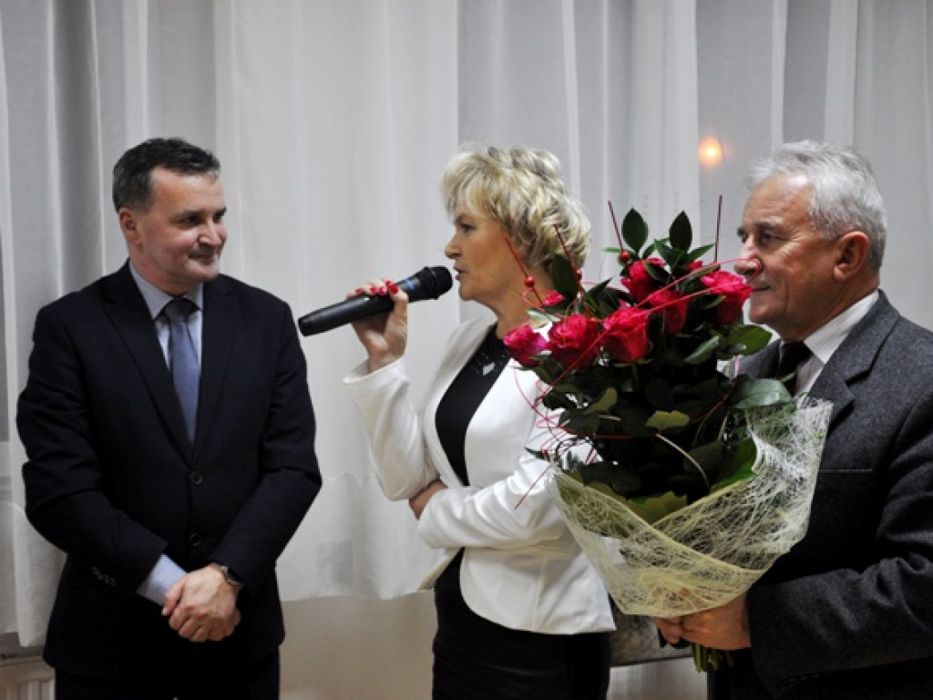 I Sesja Rady Gminy w Biłgoraju - wybrali Przewodniczącego Rady i zaprzysiężyli Wójta (FOTO)