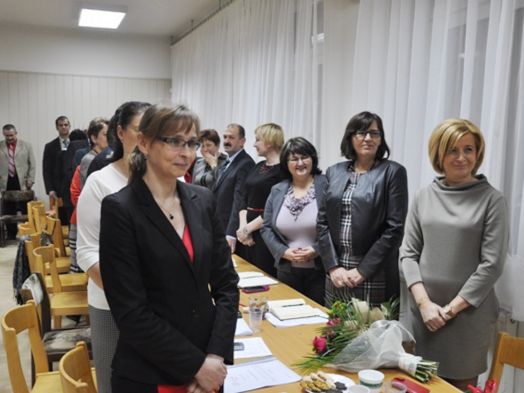 I Sesja Rady Gminy w Biłgoraju - wybrali Przewodniczącego Rady i zaprzysiężyli Wójta (FOTO)