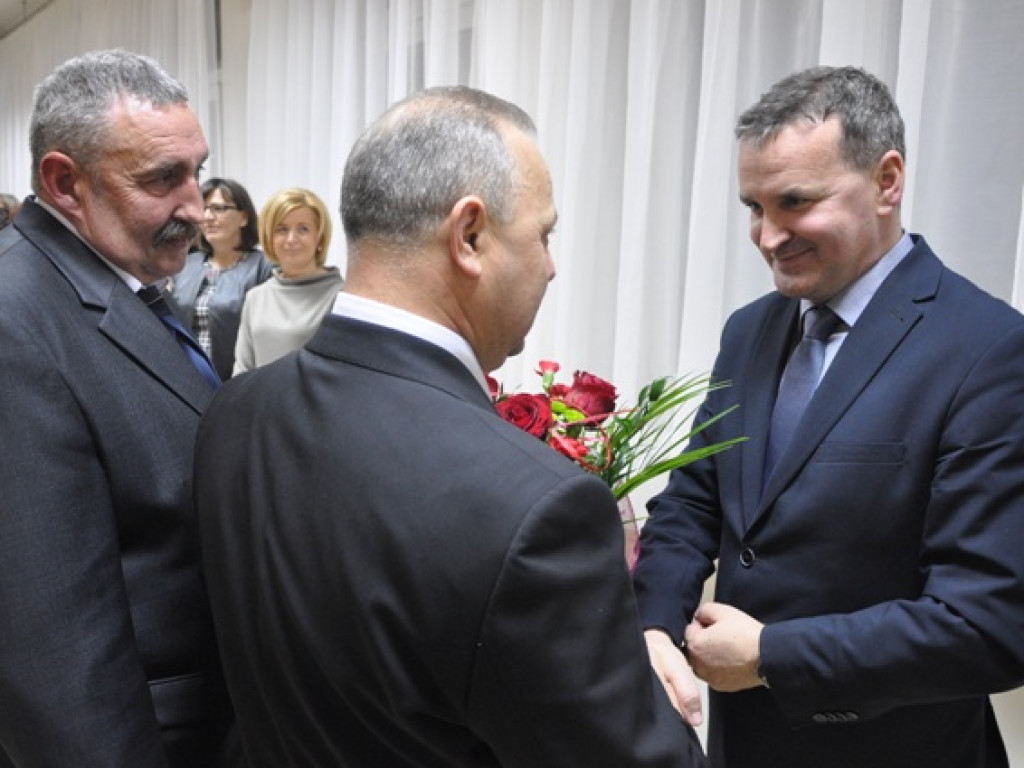 I Sesja Rady Gminy w Biłgoraju - wybrali Przewodniczącego Rady i zaprzysiężyli Wójta (FOTO)