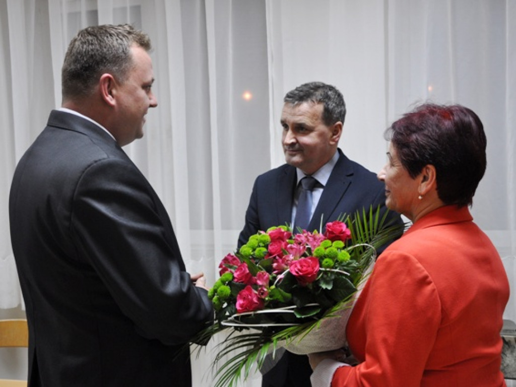 I Sesja Rady Gminy w Biłgoraju - wybrali Przewodniczącego Rady i zaprzysiężyli Wójta (FOTO)
