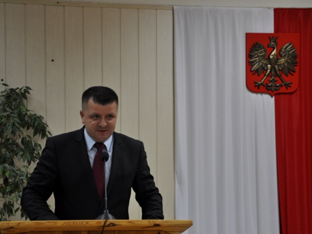 I Sesja Rady Gminy w Biłgoraju - wybrali Przewodniczącego Rady i zaprzysiężyli Wójta (FOTO)