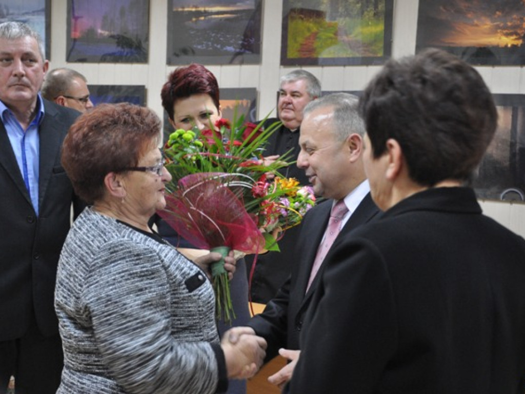 I Sesja Rady Gminy w Biłgoraju - wybrali Przewodniczącego Rady i zaprzysiężyli Wójta (FOTO)