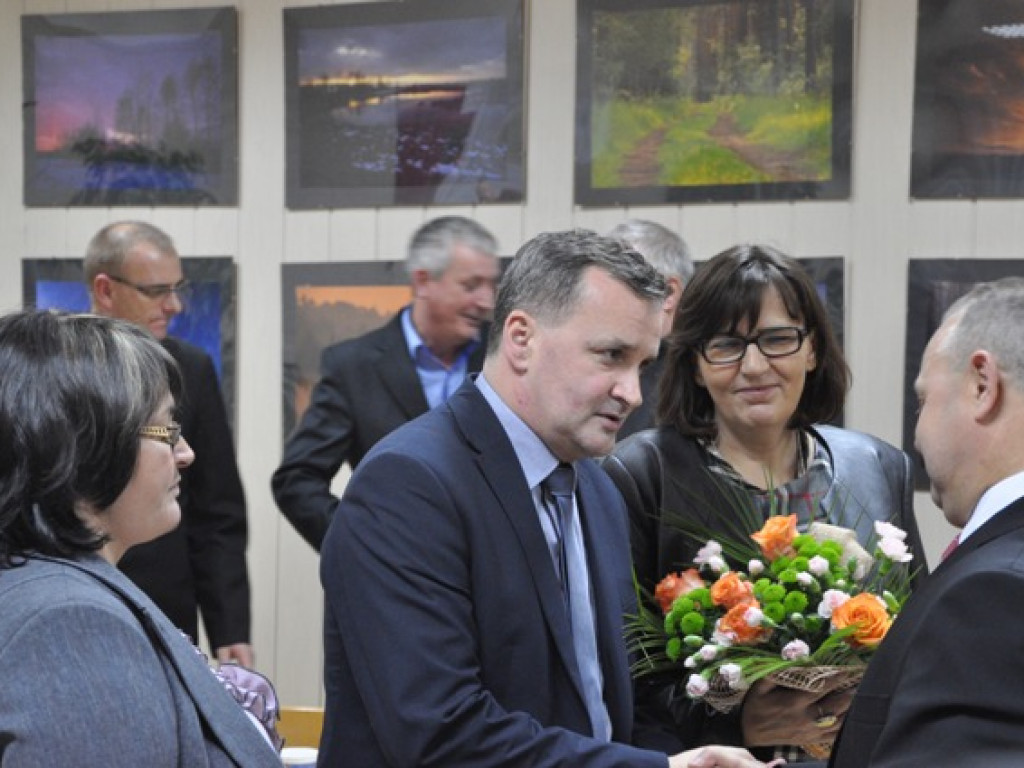 I Sesja Rady Gminy w Biłgoraju - wybrali Przewodniczącego Rady i zaprzysiężyli Wójta (FOTO)