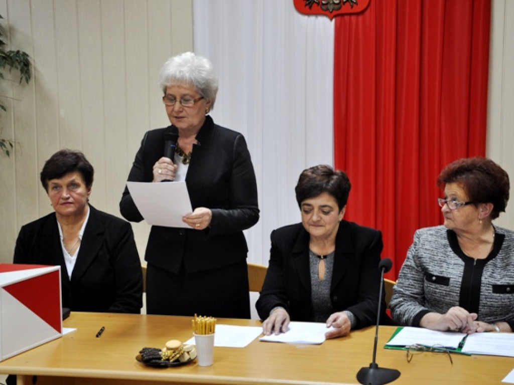 I Sesja Rady Gminy w Biłgoraju - wybrali Przewodniczącego Rady i zaprzysiężyli Wójta (FOTO)