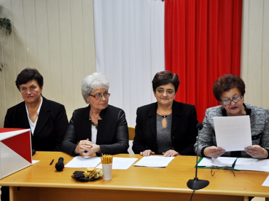 I Sesja Rady Gminy w Biłgoraju - wybrali Przewodniczącego Rady i zaprzysiężyli Wójta (FOTO)