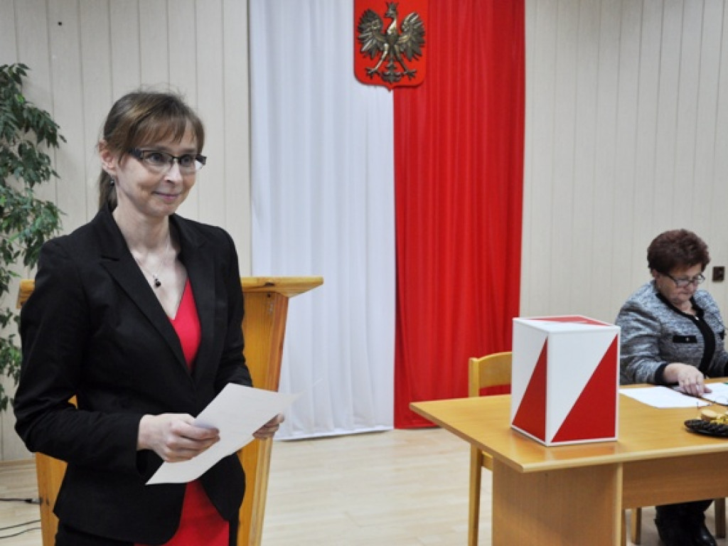I Sesja Rady Gminy w Biłgoraju - wybrali Przewodniczącego Rady i zaprzysiężyli Wójta (FOTO)