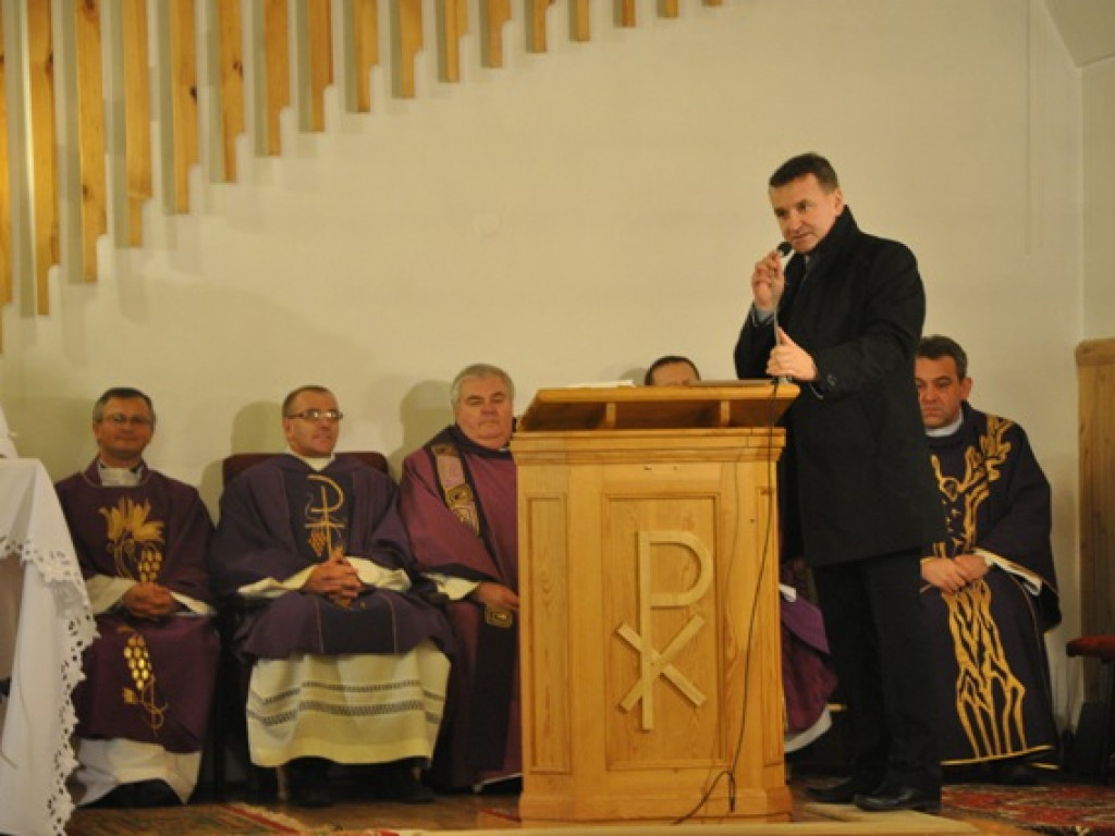 I Sesja Rady Gminy w Biłgoraju - wybrali Przewodniczącego Rady i zaprzysiężyli Wójta (FOTO)