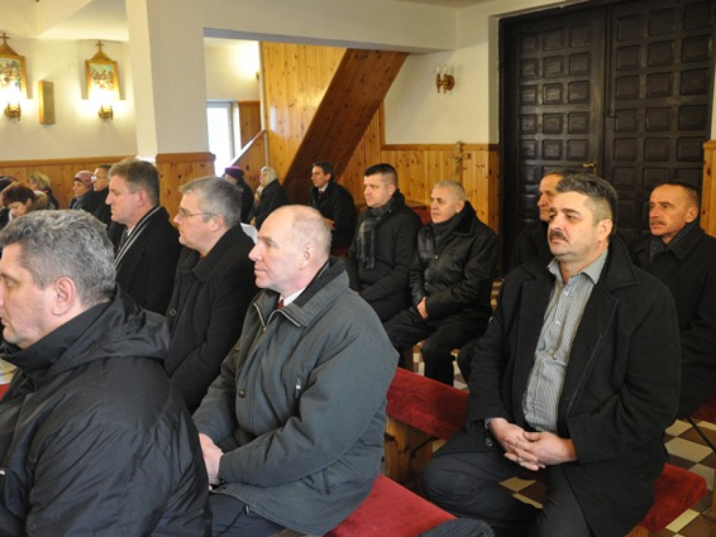 I Sesja Rady Gminy w Biłgoraju - wybrali Przewodniczącego Rady i zaprzysiężyli Wójta (FOTO)