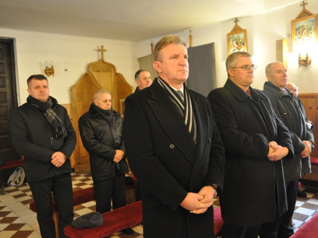 I Sesja Rady Gminy w Biłgoraju - wybrali Przewodniczącego Rady i zaprzysiężyli Wójta (FOTO)