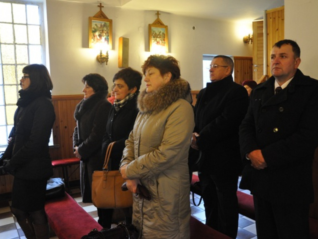 I Sesja Rady Gminy w Biłgoraju - wybrali Przewodniczącego Rady i zaprzysiężyli Wójta (FOTO)