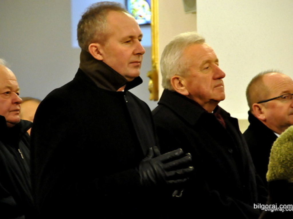 Biłgoraj: 33. rocznica wprowadzenia stanu wojennego (FOTO)