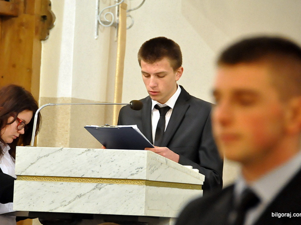 Biłgoraj: 33. rocznica wprowadzenia stanu wojennego (FOTO)